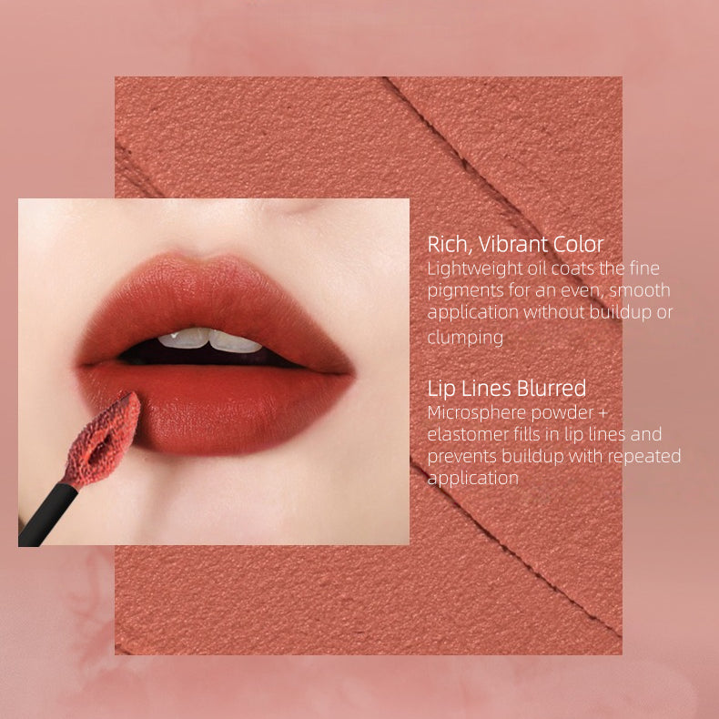 Air Matte Non Stick Lip Cream 3g