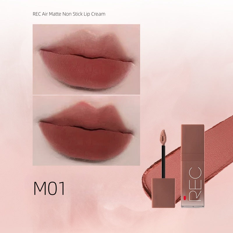 Air Matte Non Stick Lip Cream 3g