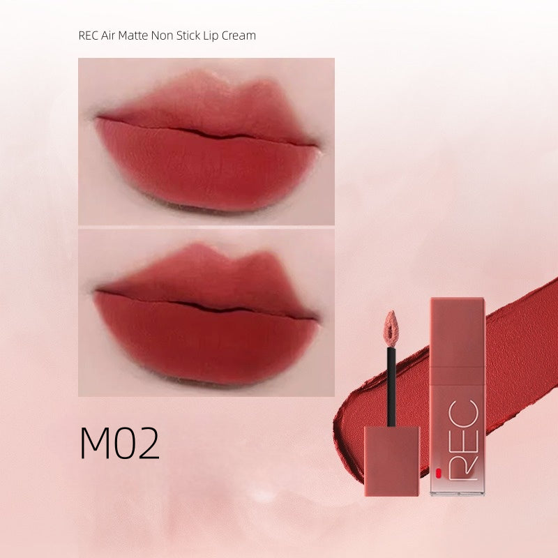 Air Matte Non Stick Lip Cream 3g