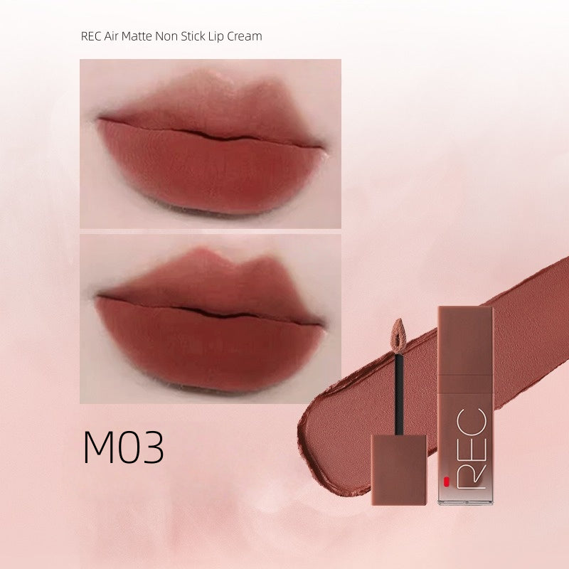 Air Matte Non Stick Lip Cream 3g