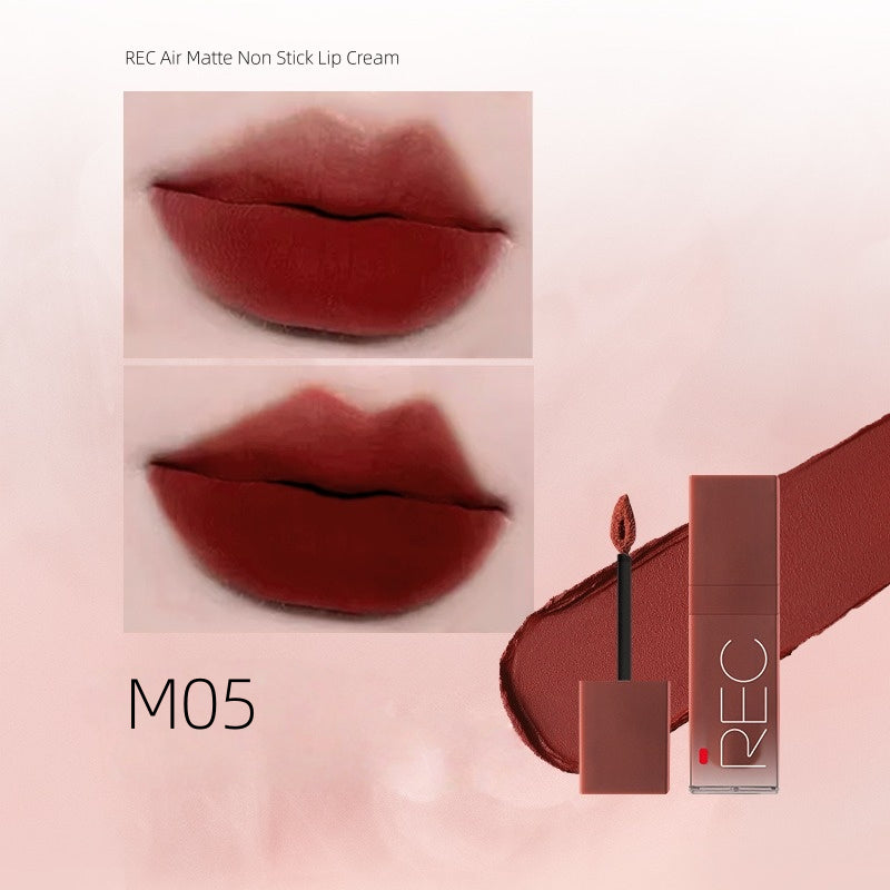 Air Matte Non Stick Lip Cream 3g