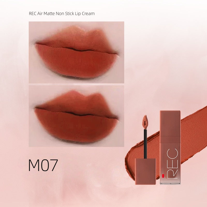 Air Matte Non Stick Lip Cream 3g