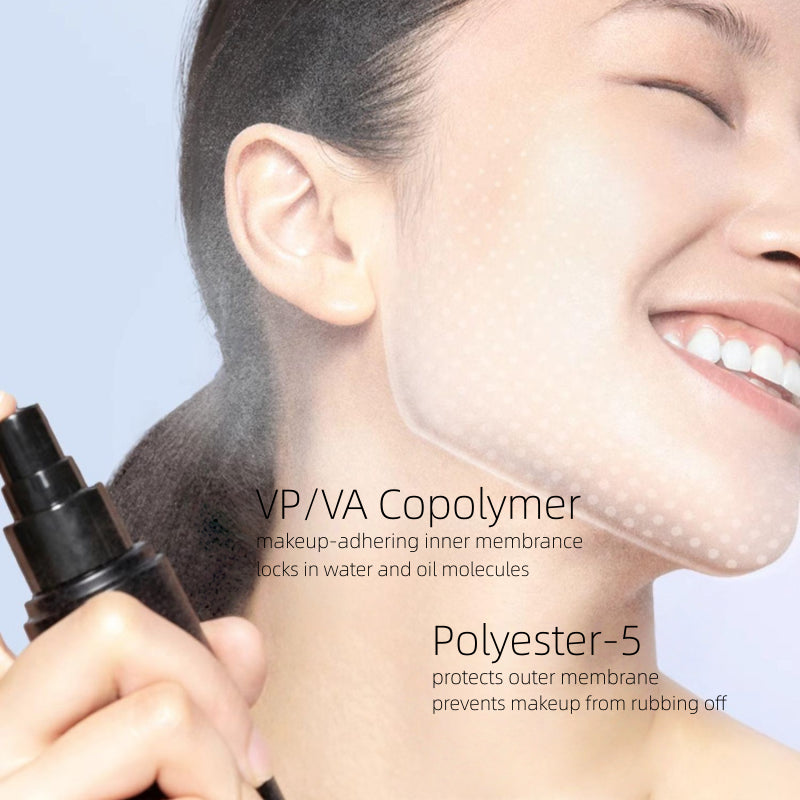 Matte Weightless Setting Spray 80ml