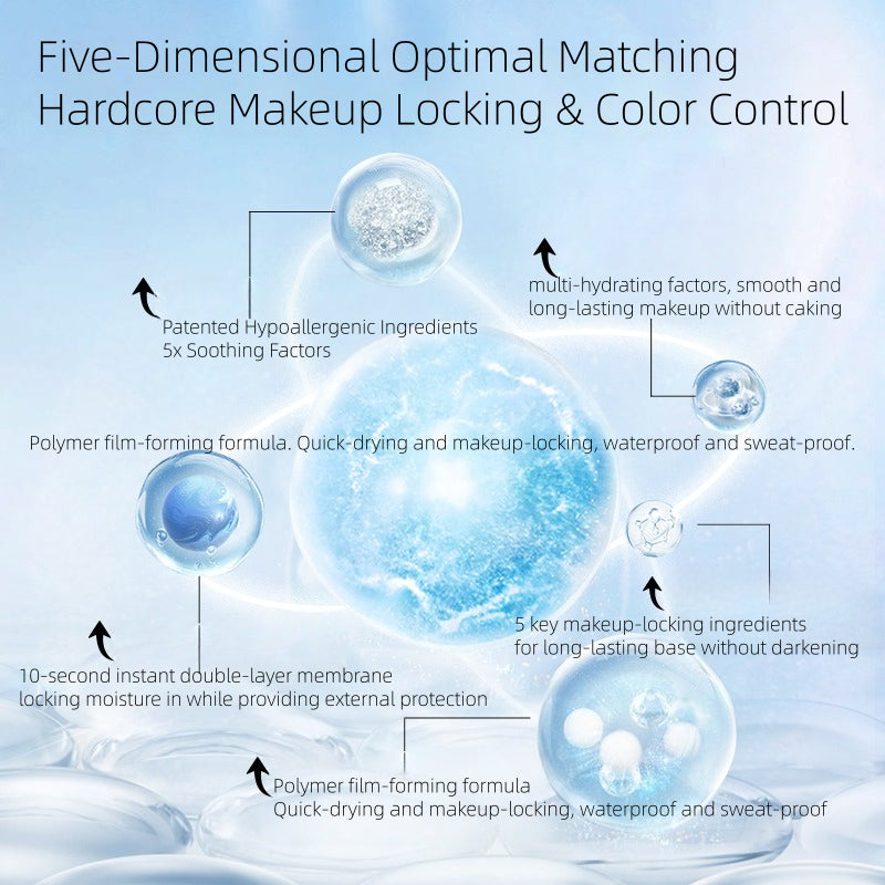 Matte Weightless Setting Spray 80ml