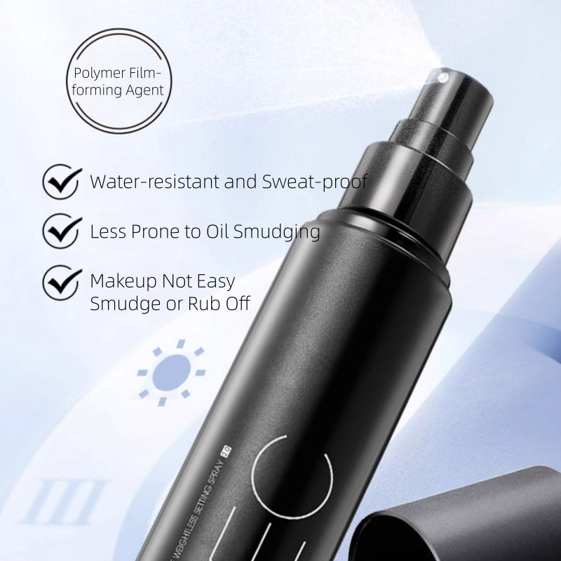 Matte Weightless Setting Spray 80ml