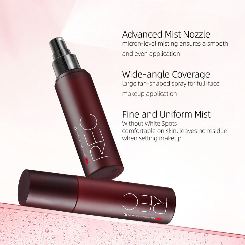 REC - Rose Moisturizing Setting Spray 80ml