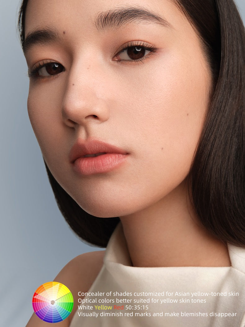 RED CHAMBER - Haruki Concealer Palette #CP400 6.8g