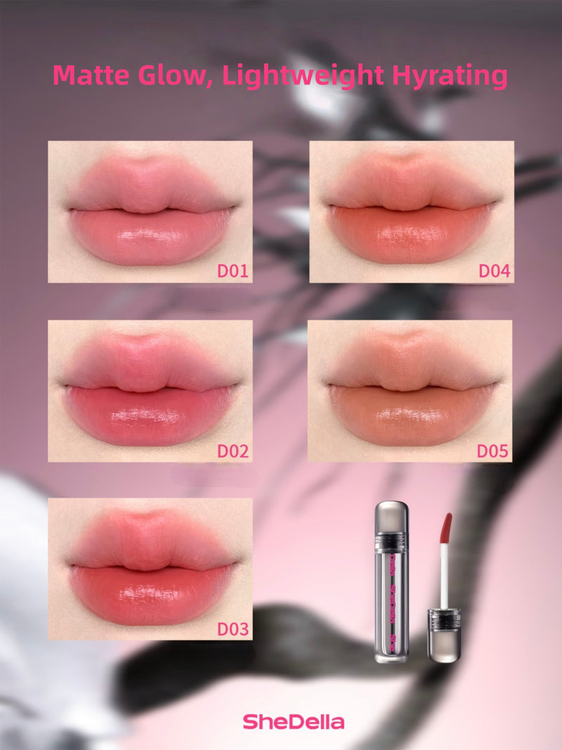 Shedella - Cat Series Multipurpose Lip Cream 2.4g