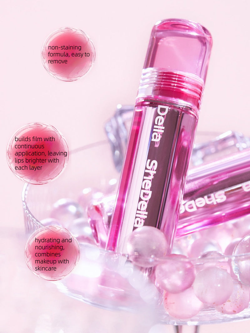 Della Hydrating Lip Gloss 2.4g