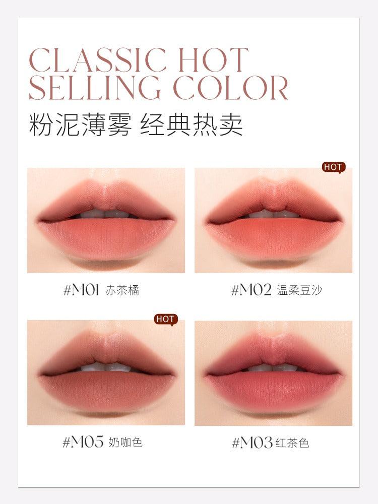UNNY CLUB Silky Velvet Lip Mud 3g