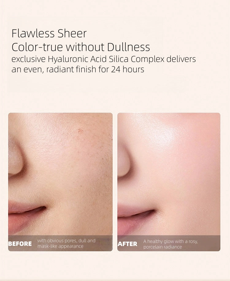 UODO - Foundation 30ml