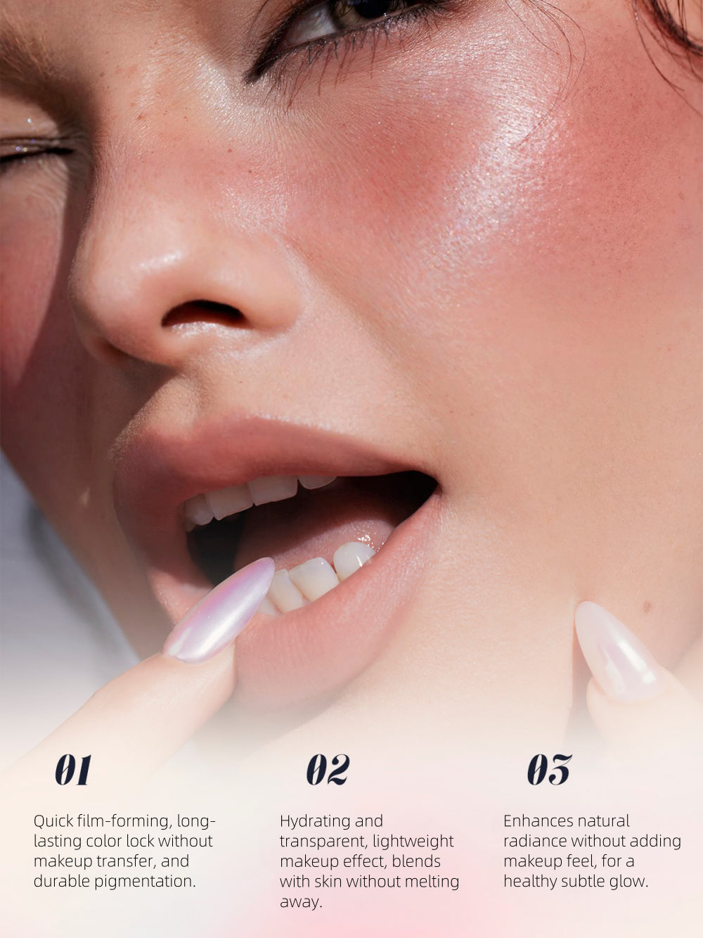 Uhue Liquid Blush 4.5ml