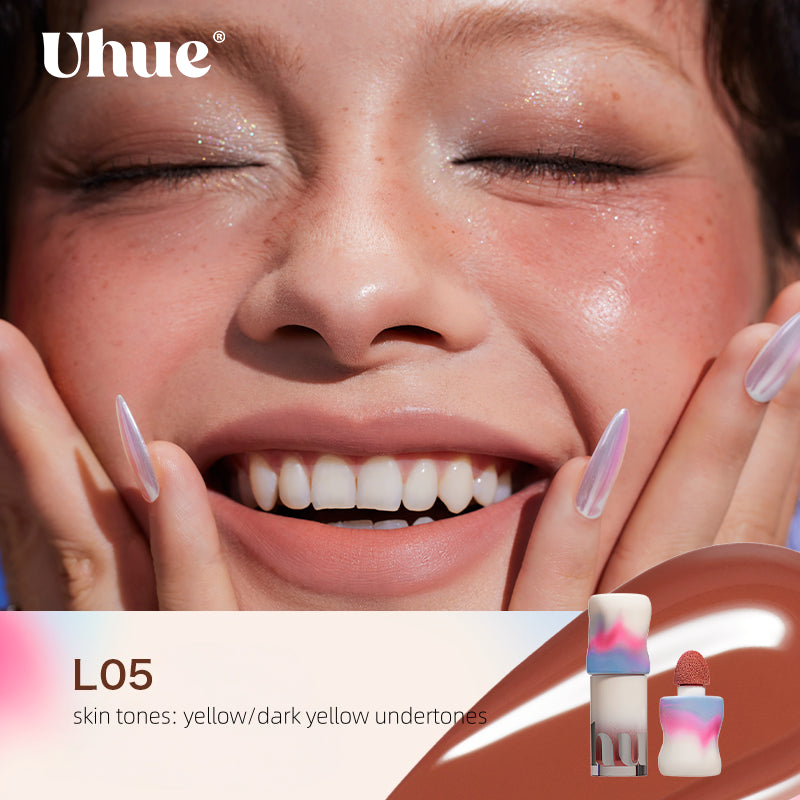 Uhue Liquid Blush 4.5ml