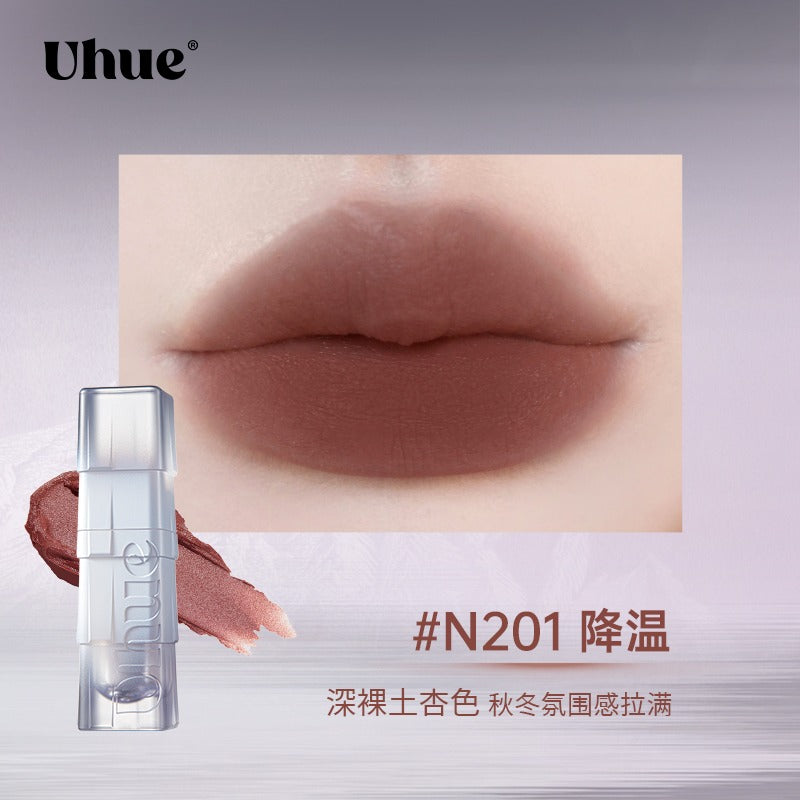Uhue Matte Lip Glaze 3ml
