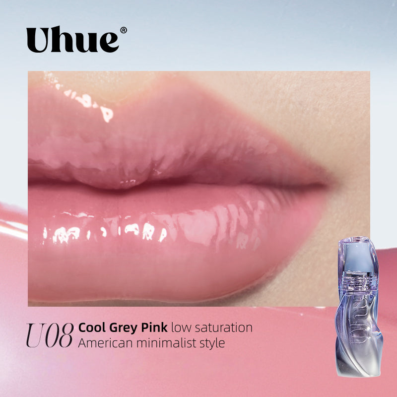 Uhue on Stage Mirror Lip Glaze 3ml