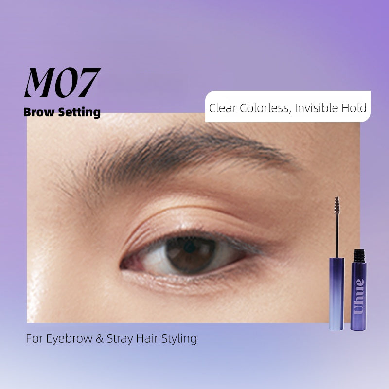 UHUE - Velvet Matte Eyebrow Mascara 3.5g