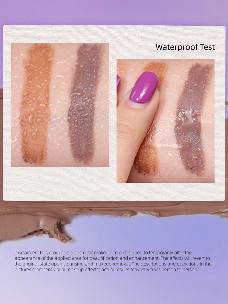 UHUE - Velvet Matte Eyebrow Mascara 3.5g