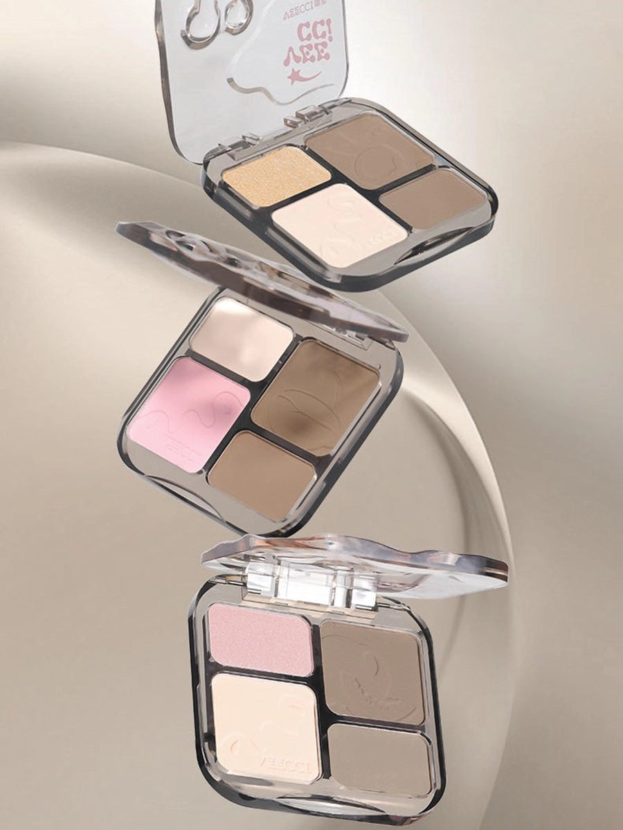 Veecci - High Gloss Face Lift Plate 8g