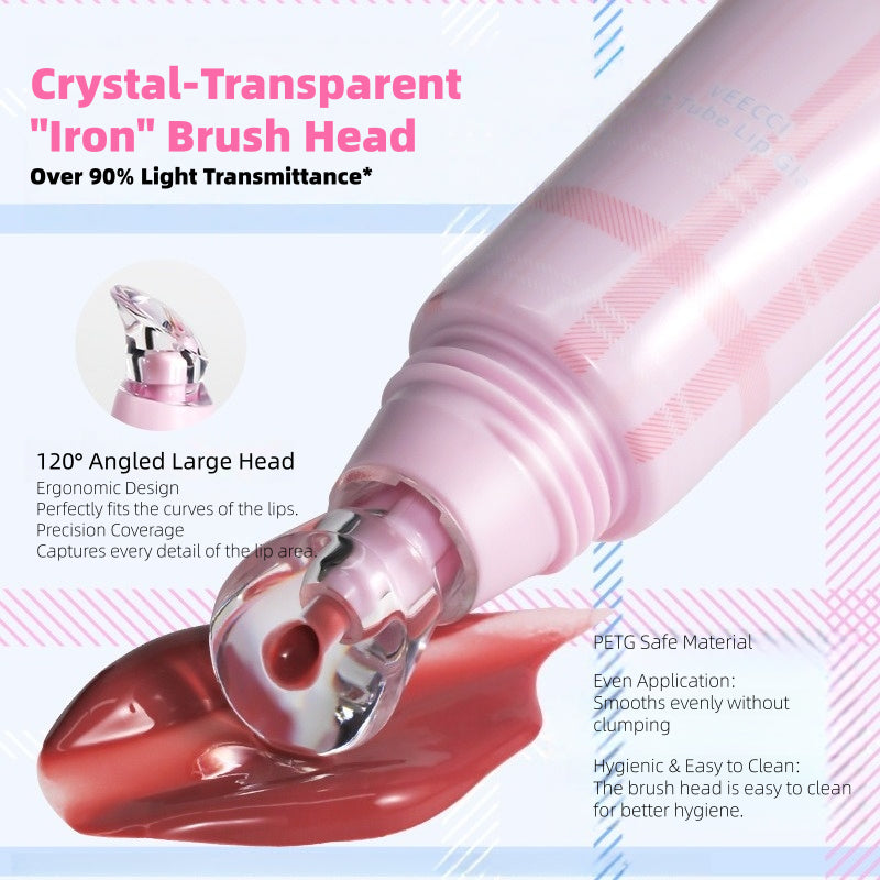 Veecci - Soft Tube Lip Glaze 9g