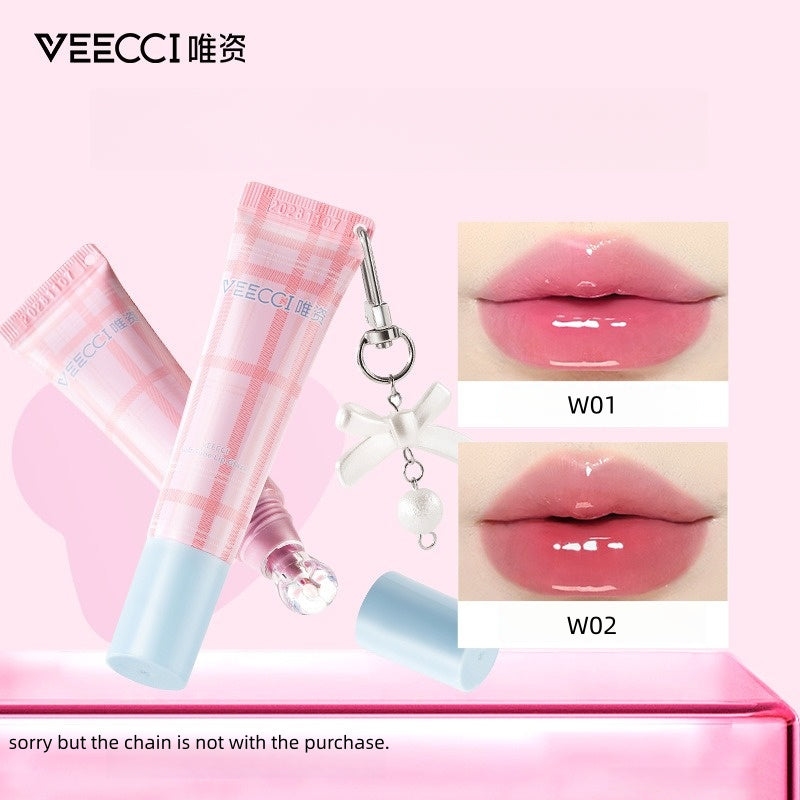 Veecci - Soft Tube Lip Glaze 9g