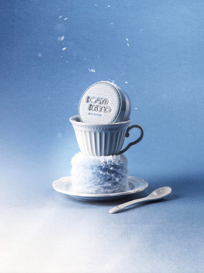 KATOKATO - [Woven Me] Loose Setting Powder 8g