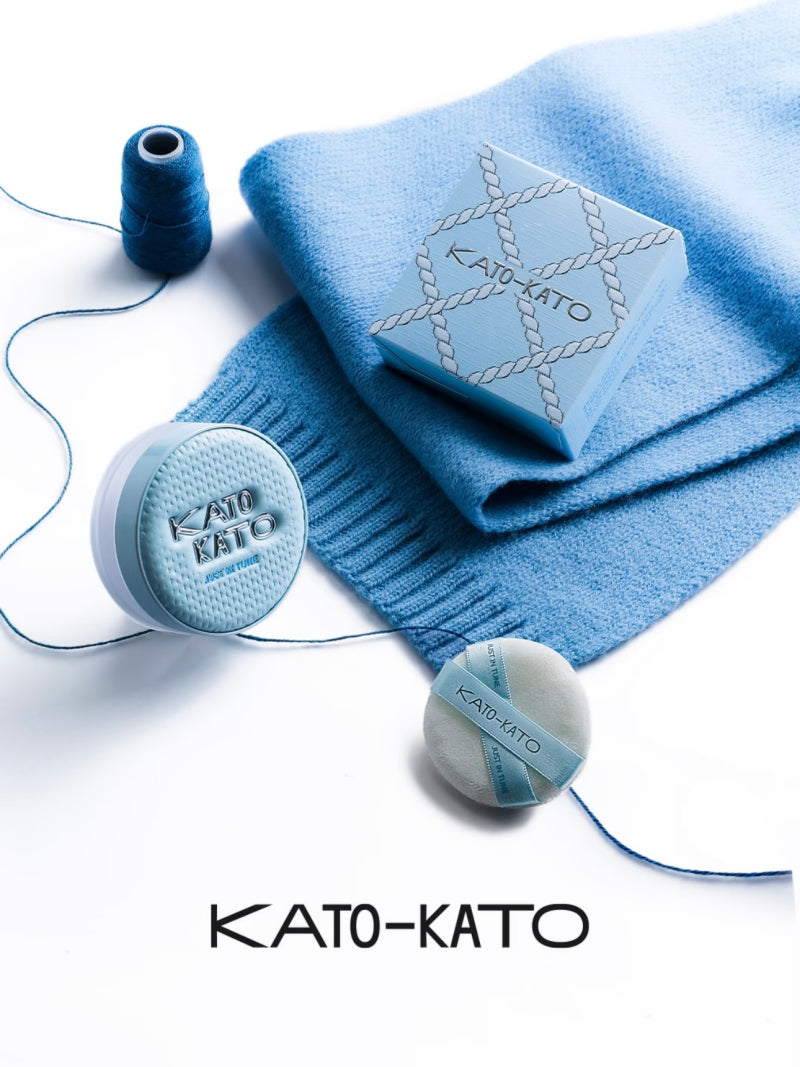 KATOKATO - [Woven Me] Loose Setting Powder 8g