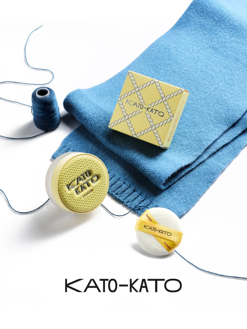 KATOKATO - [Woven Me] Loose Setting Powder 8g
