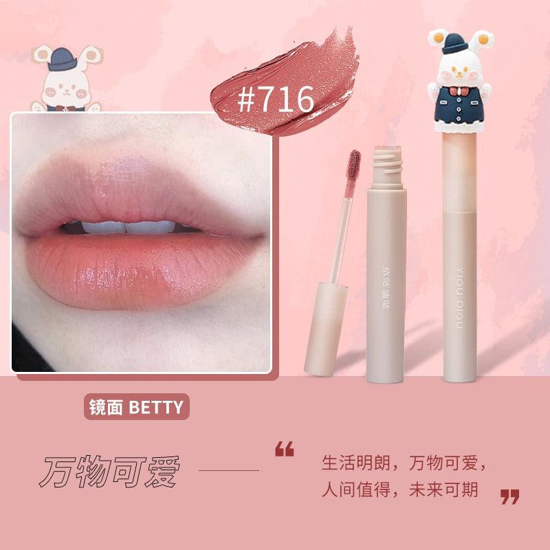 Tata Nico n Betty Lip Gloss 2g