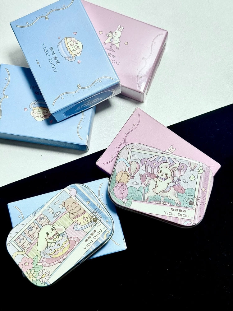 Colorful Land Creamy Mud Blush 3g