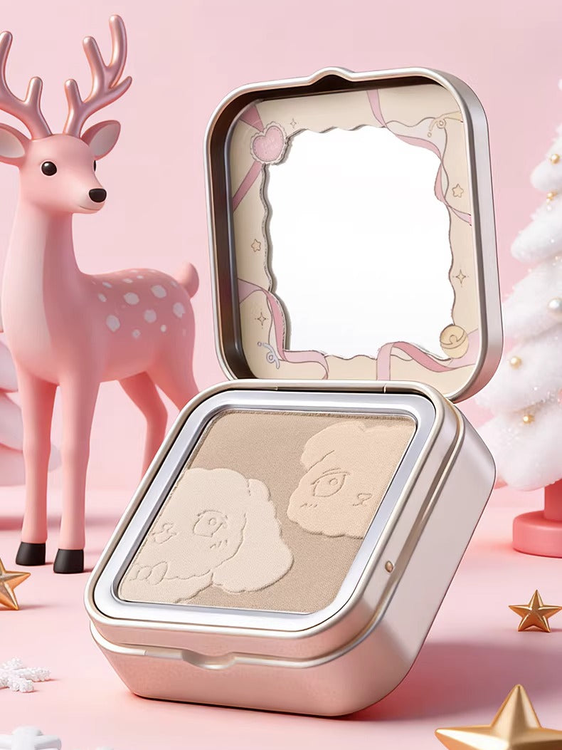 Magical Christmas Night Contour Palette 6.4g