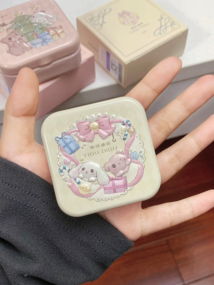 YIGUDIGU - Magical Christmas Night Contour Palette 6.4g