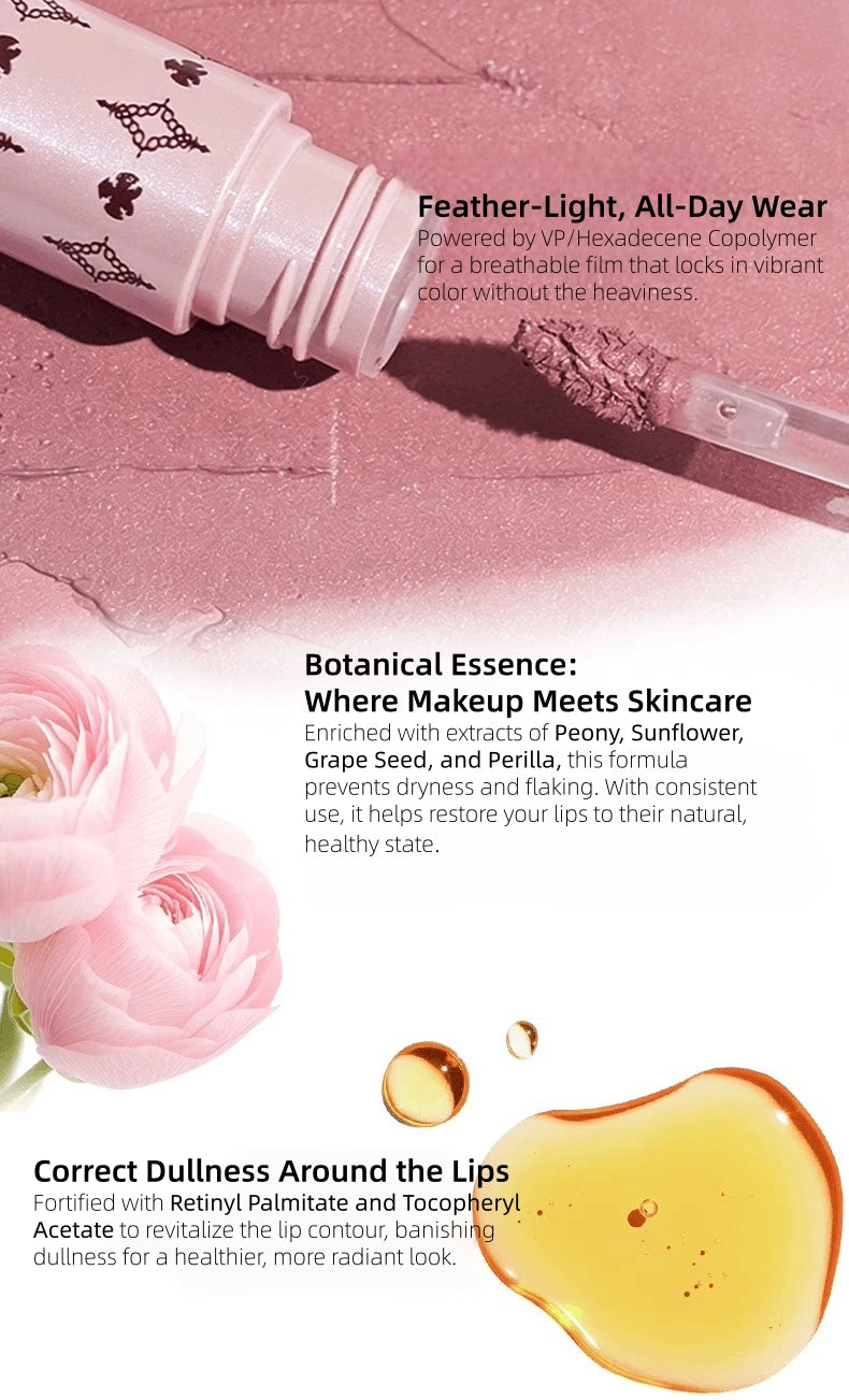 haggard - EMO Monster Multi-Purpose Lip Cream 3.5g