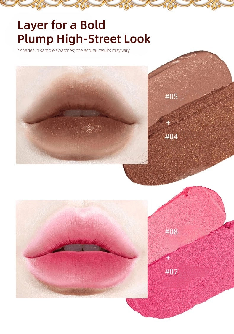 haggard - EMO Monster Multi-Purpose Lip Cream 3.5g