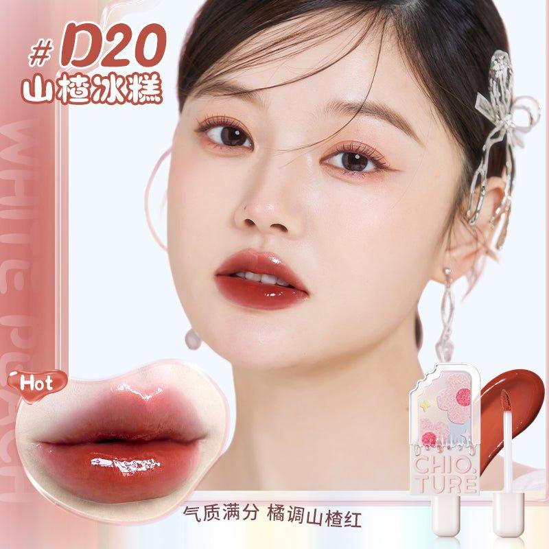 Ice Cream Watery Lip Gloss 2ml