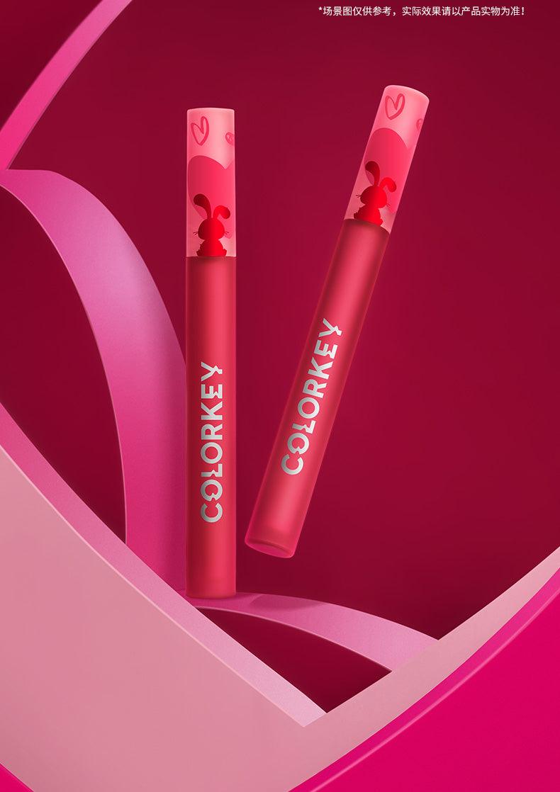 【Buy 3 Get 1】Colorkey ColorTu Mousse Lip Gloss KLQ087 - Chic Decent