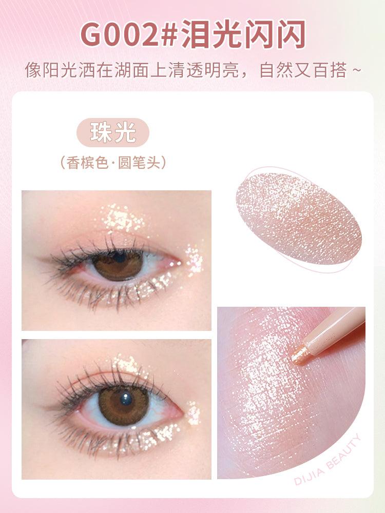 DIJIA Glorious Eye Catching Silkworm Pen DJ001 - Chic Decent