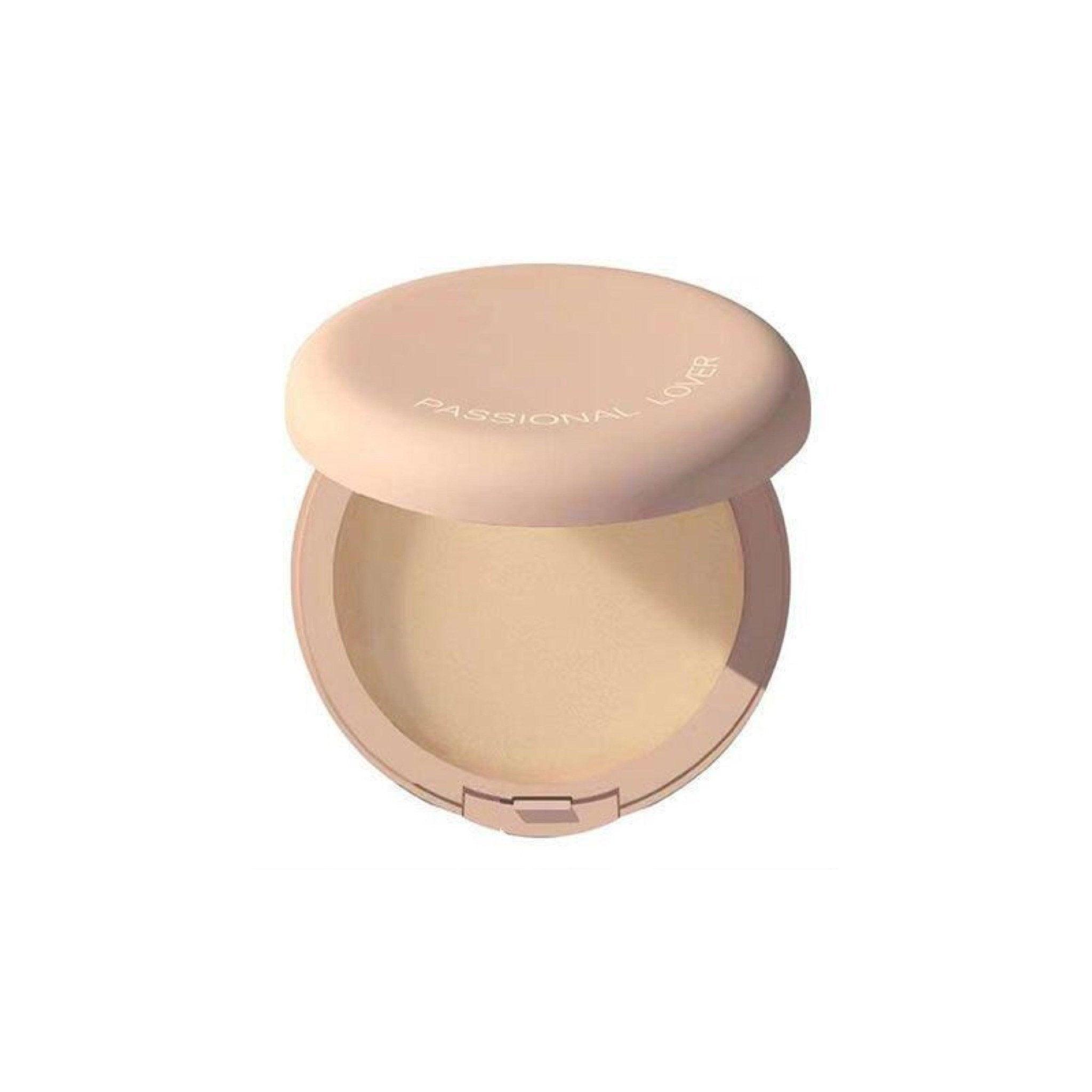 Passional Lover Matte Velvet Powder PL02 - Chic Decent